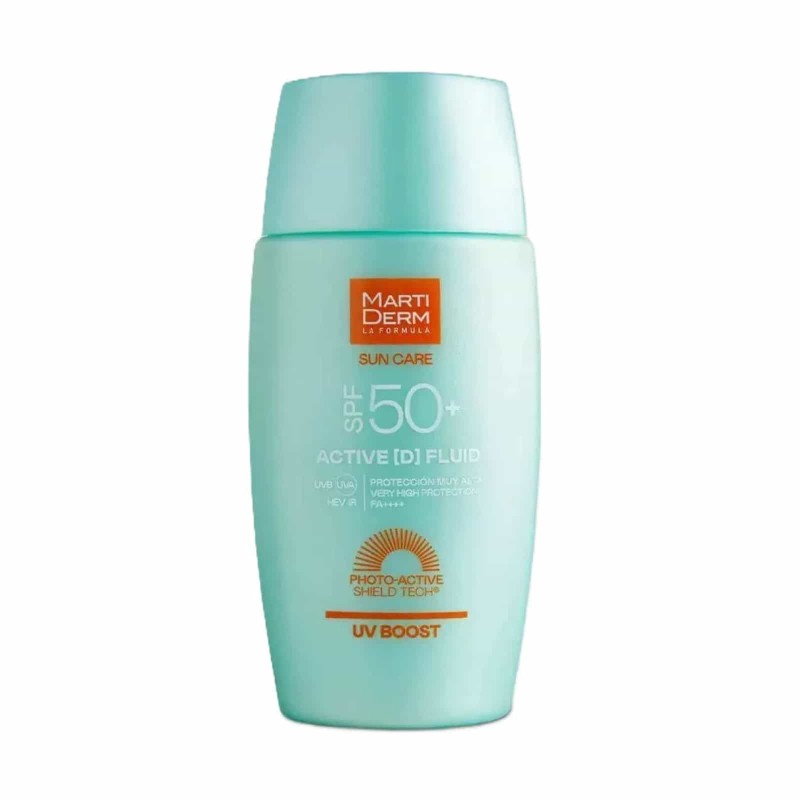 MARTIDERM SPF 50+ ACTIVE (D) FLUID 50 ML