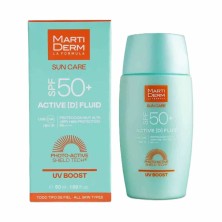 MARTIDERM SPF 50+ ACTIVE (D) FLUID 50 ML
