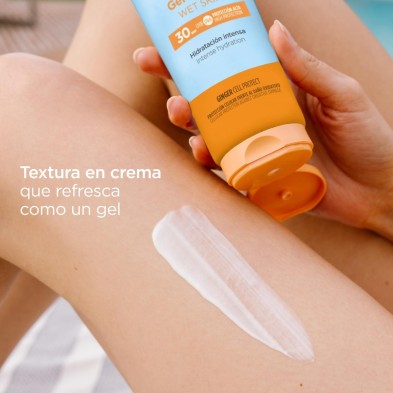 Fotoprotector Isdin Spf 30 Gel-Crema 200 Ml