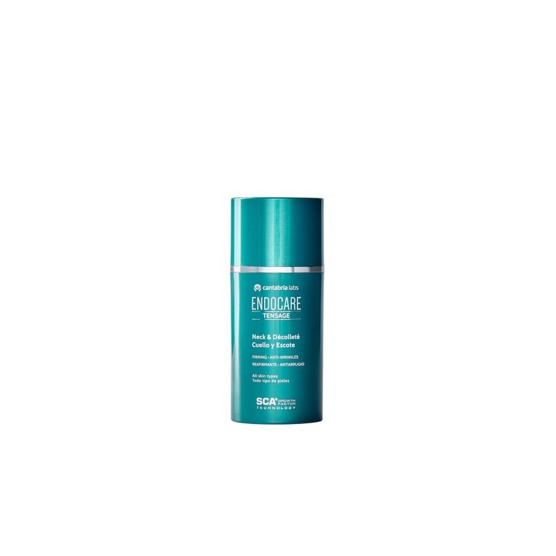 ENDOCARE TENSAGE CUELLO Y ESCOTE 80 ML