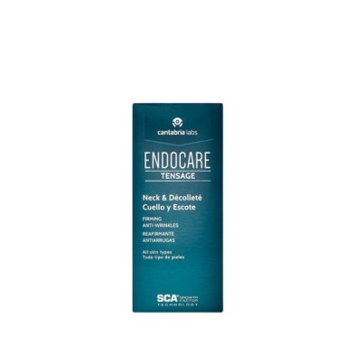 ENDOCARE TENSAGE CUELLO Y ESCOTE 80 ML
