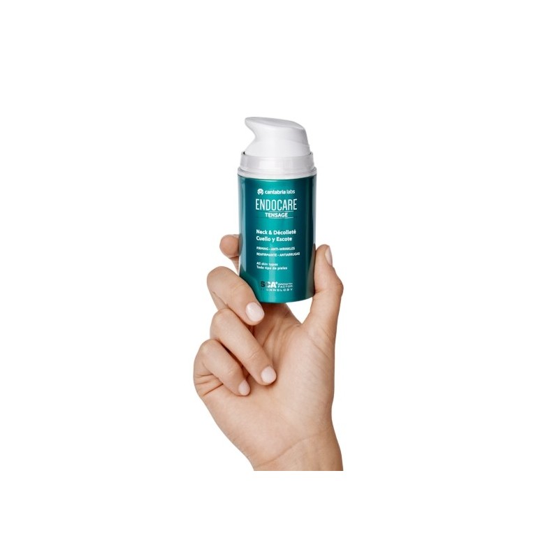 ENDOCARE TENSAGE CUELLO Y ESCOTE 80 ML