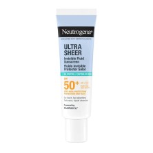 NEUTROGENA ULTRA SHEER FLUIDO CONTROL GRASA FACIAL SPF 50+