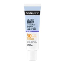 NEUTROGENA ULTRA SHEER FLUIDO ANTI EDAD FACIAL SPF 50
