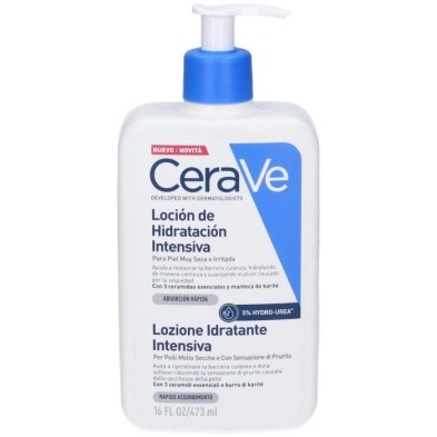 CERAVE LOCION DE HIDRATACION INTENSIVA  473 ML