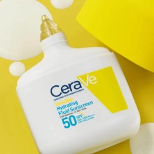 CeraVe Fluido Protector Invisible Hidratante SPF 50 50ML