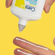 CeraVe Fluido Protector Invisible Hidratante SPF 50 50ML