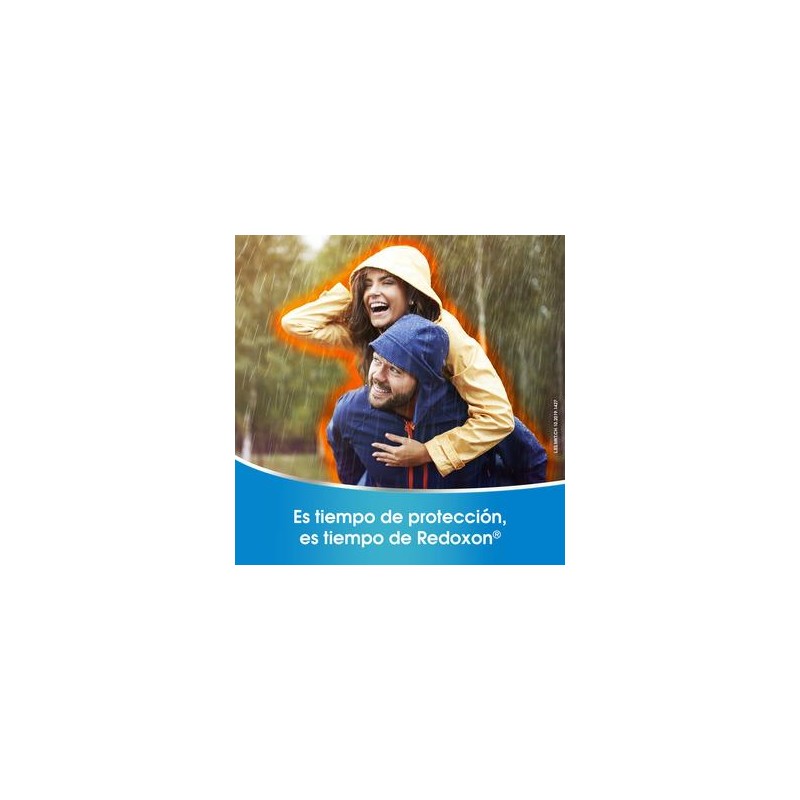 Redoxon Extra Defensas Vitaminas efervescentes - 30 ef