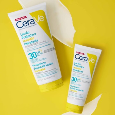 CeraVe Loción Protectora Invisible SPF30 75 ml | Farmacia Liceo
