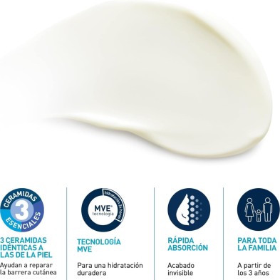 CeraVe Loción Protectora Invisible SPF30 75 ml | Farmacia Liceo