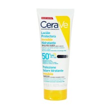 CERAVE LOCIÓN PROTECTORA INVISIBLE HIDRATANTE SPF 50 75 ML