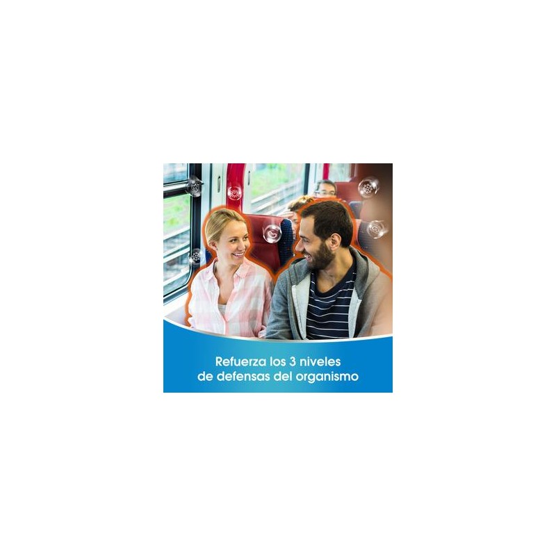 Redoxon Extra Defensas Vitaminas efervescentes - 30 ef