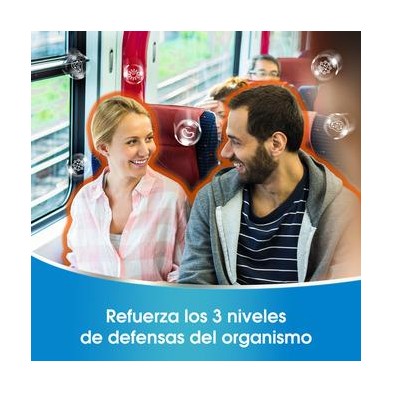 Redoxon Extra Defensas Vitaminas efervescentes - 30 ef