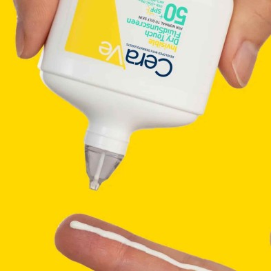 CeraVe Oil Control SPF 50 Fluido Invisible | Farmacia Liceo