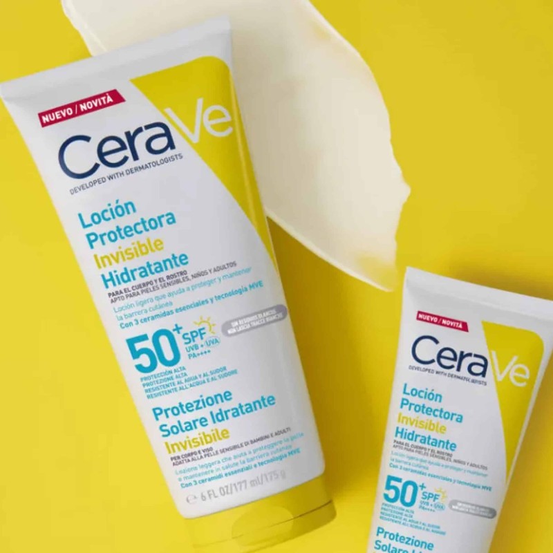 CeraVe Protector SPF 50 Loción Corporal 177 ml | Farmacia Liceo.