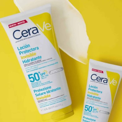 CeraVe Protector SPF 50 Loción Corporal 177 ml | Farmacia Liceo.