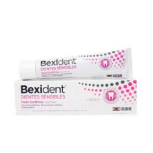 BEXIDENT DIENTES SENSIBLES PASTA DENTIFRICA