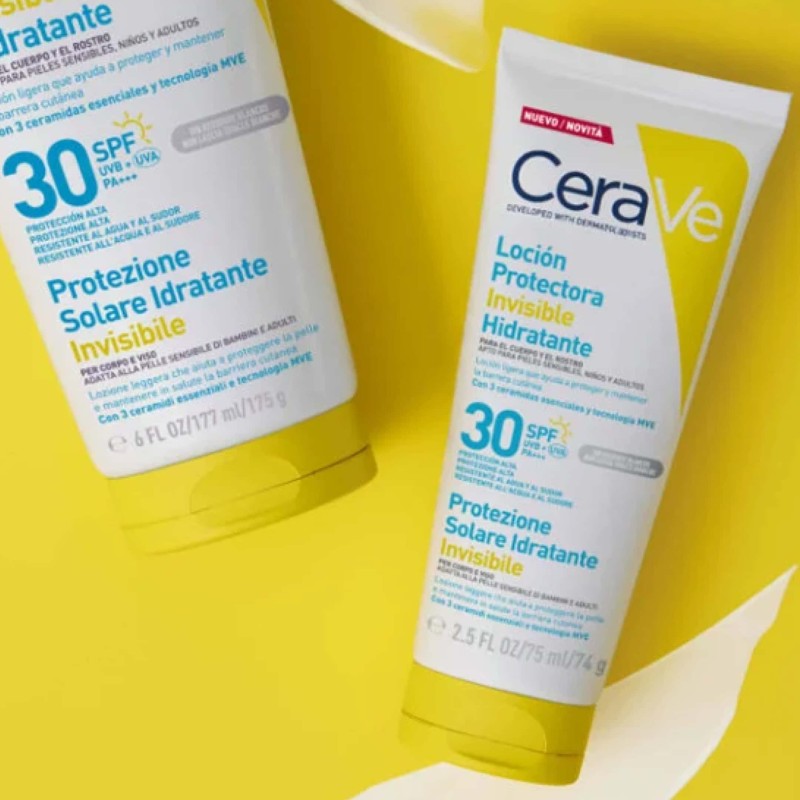 CeraVe Protector Hidratante SPF 30 | Farmacia Liceo