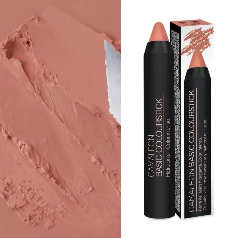 Camaleon Colourstick Nude Arena Labial | Farmacia Liceo