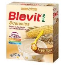 BLEVIT PLUS SUPERFIBRA 8 CEREALES 600 GR