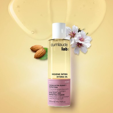 Cumlaude Hydra Oil Higiene Íntima 200 ml | Farmacia Liceo