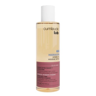 CUMLAUDE LAB HYDRA OIL HIGIENE INTIMA 200 ML