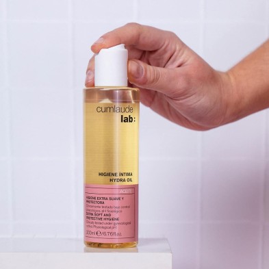 Cumlaude Hydra Oil Higiene Íntima 200 ml | Farmacia Liceo