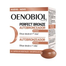 OENOBIOL AUTOBRONCEADOR 30 CAPSULAS