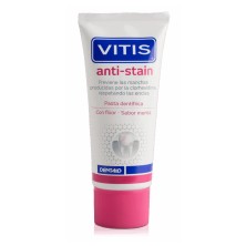 VITIS ANTISTAIN PASTA DENTIFRICA SABOR MENTA 50 ML