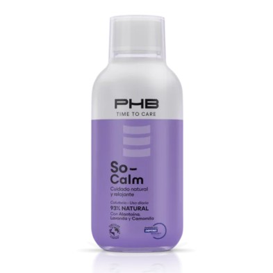 PHB TIME TO CARE SO CALM COLUTORIO 300 ML