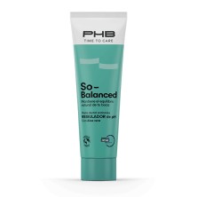 PHB TIME TO CARE SO BALANCED SABOR MENTA SUAVE 75 ML
