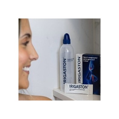 IRIGASTON 12 SOBRES 2,16 G + IRRIGADOR