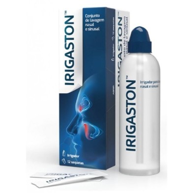 IRIGASTON 12 SOBRES 2,16 G + IRRIGADOR