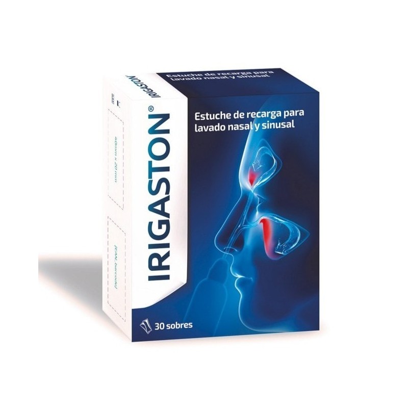 IRIGASTON 30 SOBRES 2,16 G