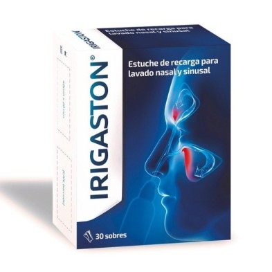 IRIGASTON 30 SOBRES 2,16 G