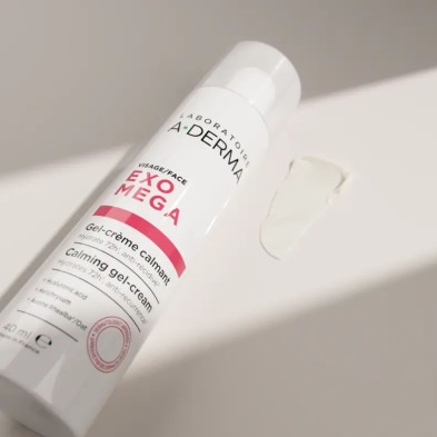 A-Derma Exomega Crema Calmante Facial | Farmacia Liceo