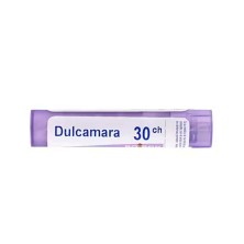 DULCAMARA BOIRON C30 GLOBULOS 1 ENVASE 4 G