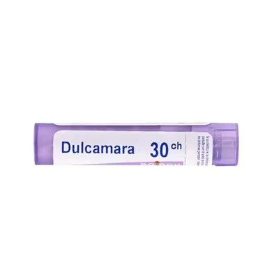 DULCAMARA BOIRON C30 GLOBULOS 1 ENVASE 4 G