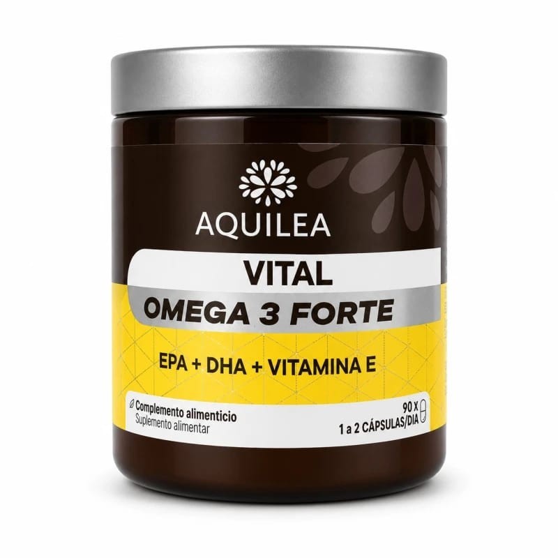 AQUILEA VITALS OMEGA 3 FORTE 90 CAPSULAS