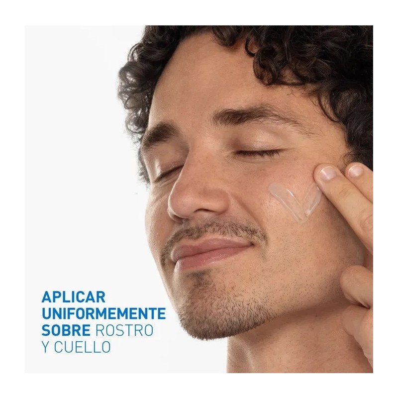 CERAVE WATER GEL HIDRATANTE ÁCIDO HIALURÓNICO 48 G