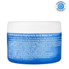CERAVE WATER GEL HIDRATANTE ÁCIDO HIALURÓNICO 48 G