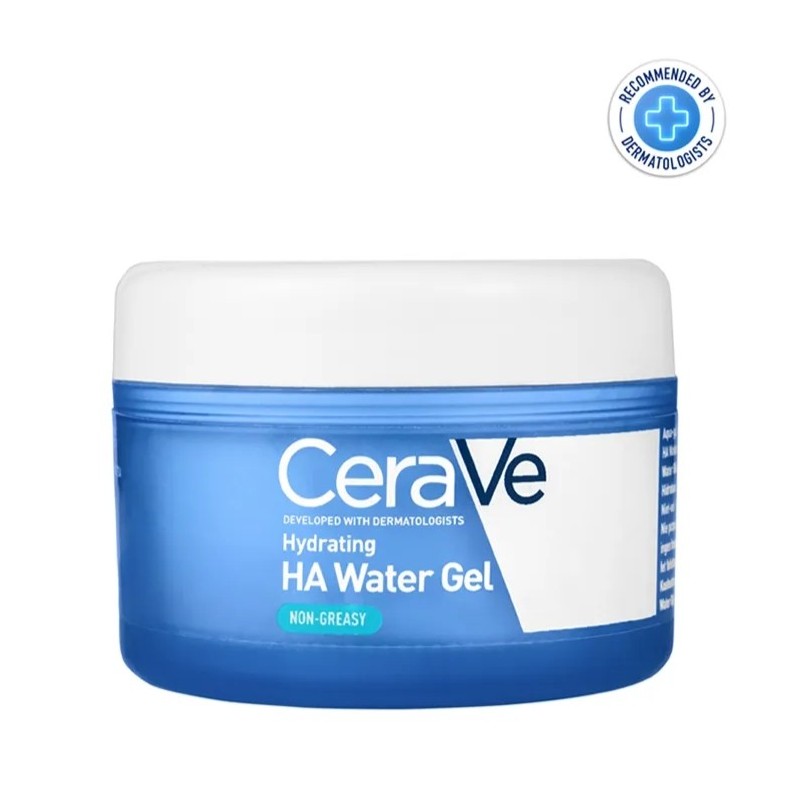 CERAVE WATER GEL HIDRATANTE ÁCIDO HIALURÓNICO 48 G