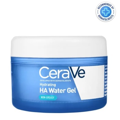 CERAVE WATER GEL HIDRATANTE ÁCIDO HIALURÓNICO 48 G