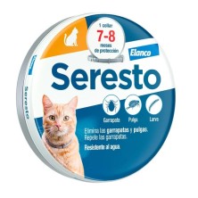 SERESTO COLLAR PARA GATOS 38 CM 1,25/0,56 G