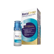 Recudrop Solución Oftálmica Ojo Seco 10 ml | Farmacia Liceo