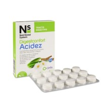 NS DigestConfort Acidez 30 Comp | Antiácido Rápido
