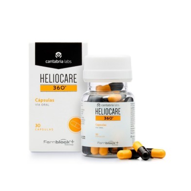 Heliocare 360 Oral 30 cápsulas | Farmacia Liceo