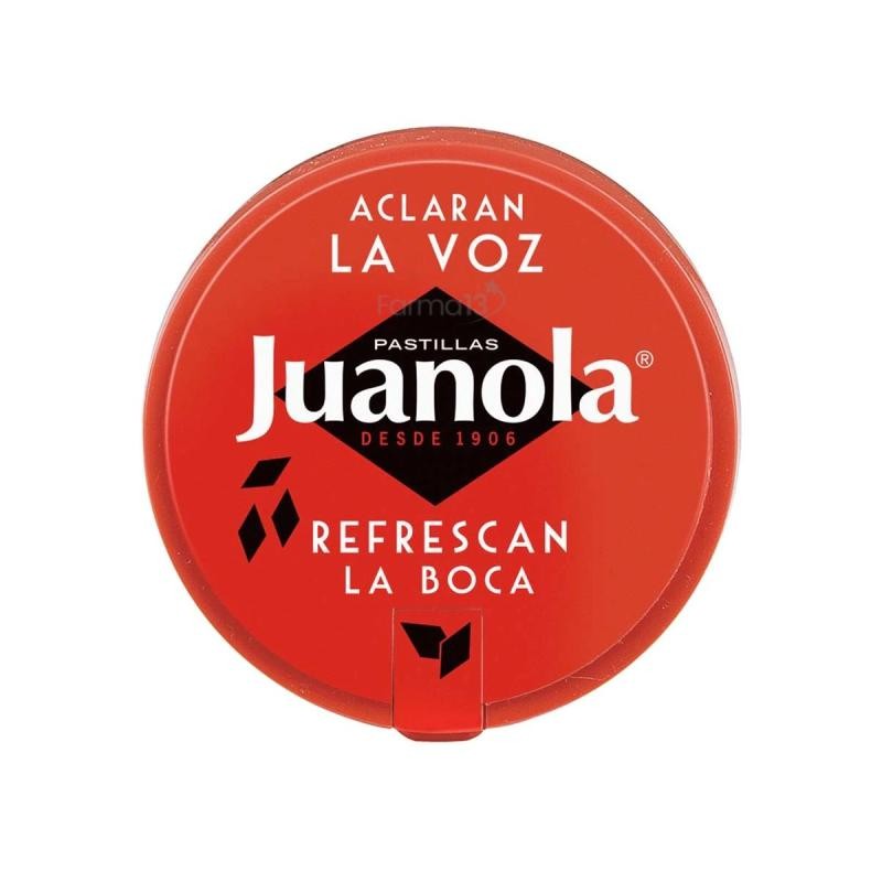 JUANOLA PASTILLAS CLASICAS 27 GR