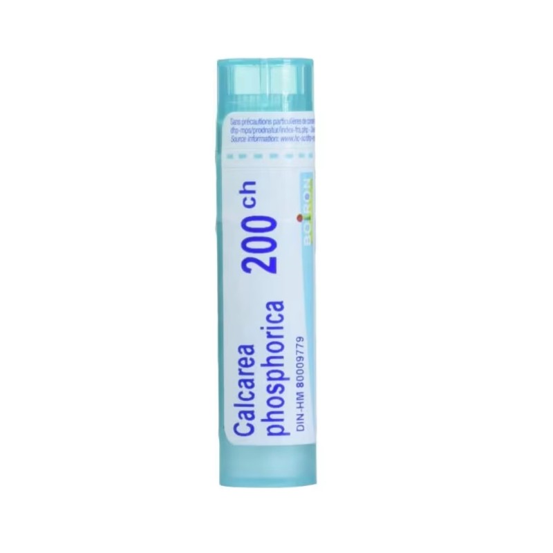 Calcarea Phosphorica 200 CH Gránulos Boiron | Farmacia Liceo