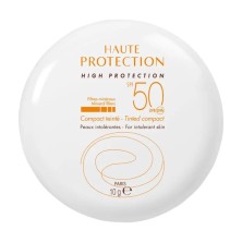 AVENE SPF 50 COMPACTO ALTA PROTECCION SABLE/ARENA 10G